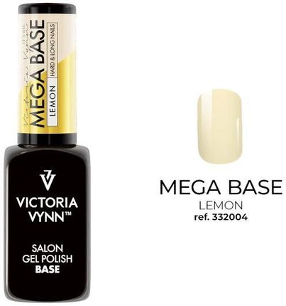 Victoria Vynn MEGA BASE Pastel 8 ml - LEMON