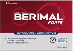 Zdjęcie Berimal Forte, 60 kapsułek  - Giżycko