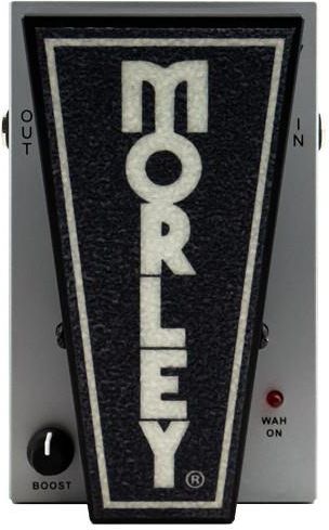 ギター MORLEY POWER WAH BOOST PWB Morley - Power Wah Boost – musicswopshop