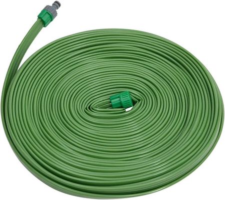 Vidaxl 3-Tubowy Wąż Zraszający Zielony 7,5M Pvc 154360