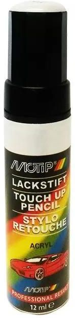 945360 MOTIP Peinture Combinée Pour Voitures Blanc, Goujon