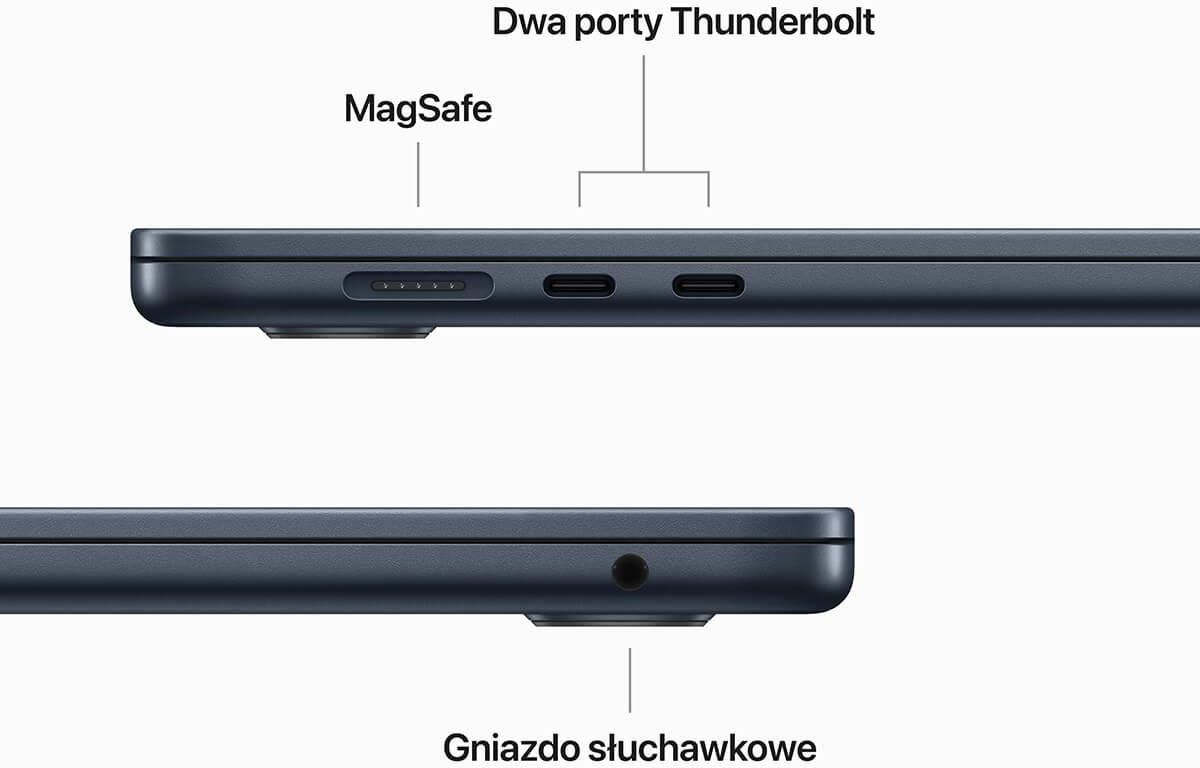 Laptop Apple Macbook Air 15/M2/16GB/256GB/MacOS (MQKW3ZEAR1