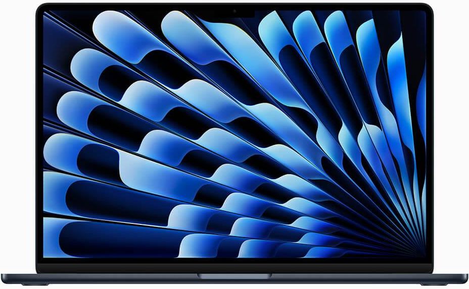 お歳暮 2024 Laptop (MQKX3ZEAR2D1 15/M2/24GB/1TB/MacOS Air Macbook Apple MacBook本体
