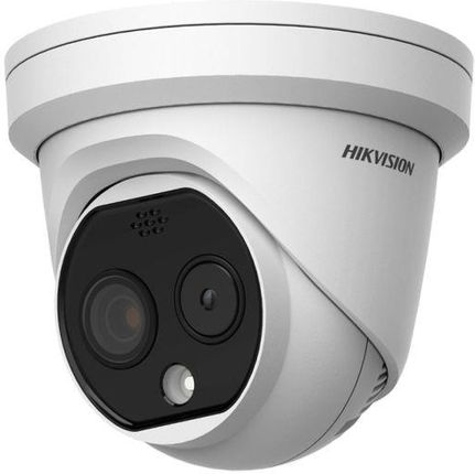 Hikvision Kamera Ip Termowizyjna Ds-2Td1228-2/Qa (DS2TD12282QA)