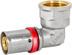 Zdjęcie Diamond Kolano Pex Zaprasowywane 25X3/4 Gw Mosiądz (FZZ00534X25KOLD) - Bydgoszcz