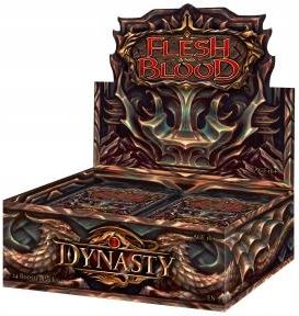 Flesh and Blood TCG: Dynasty - Booster Display (24)