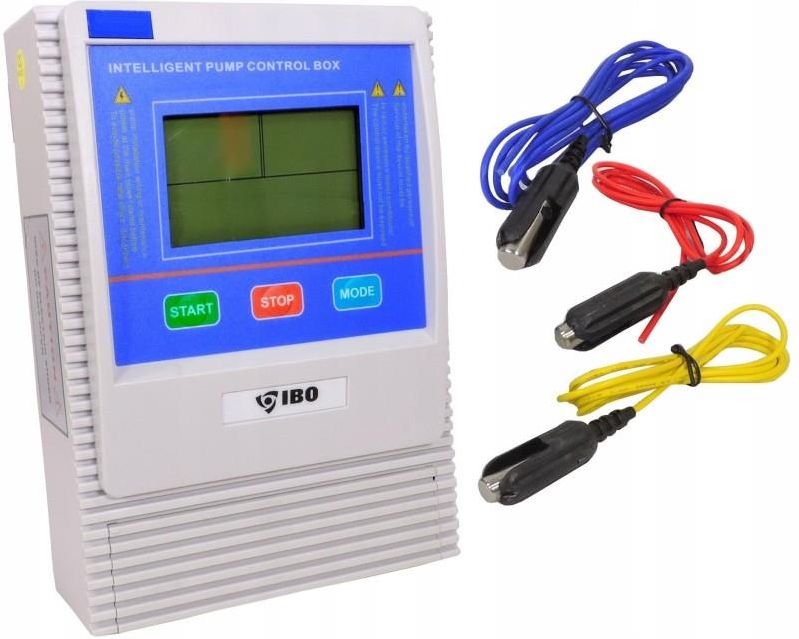 Pumpensteuerung CPS-S - bis zu 10 Pumpen bis max. 75 kW 230V oder 400V Pumpensteuerung CPS-S - bis zu 10 Pumpen bis max. 75 kW 230V oder 400V