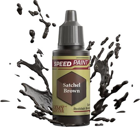 Army Painter Speedpaint 2.0 Satchel Brown