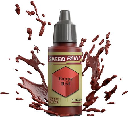 Army Painter Speedpaint 2.0 Poppy Red