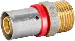 Zdjęcie Diamond Złączka Pex Zaprasowywana 32X1 Gz Mosiądz (FZZ0011X32ZŁCH) - Bydgoszcz