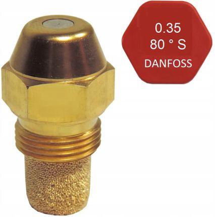 Danfoss Dysza Palnika 0.3580° S Kotła Olejowego (030F8103)