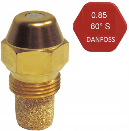 Danfoss Dysza Palnika 0.8560° S Kotła Olejowego (030F6918)