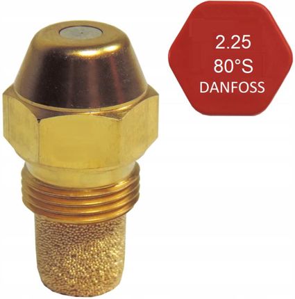 Danfoss Dysza Palnika 2.2580° S Kotła Olejowego (030F8134)