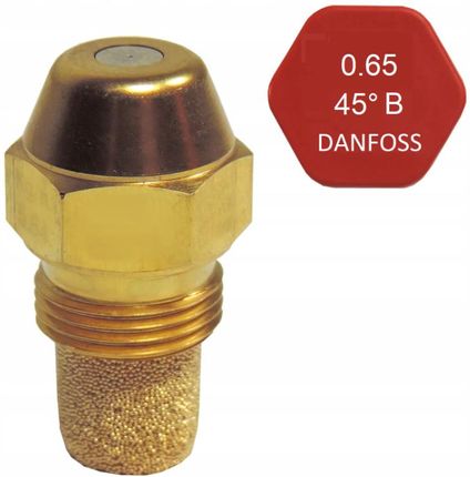 Danfoss Dysza Palnika 0.6545° B Kotła Olejowego (030B0054)