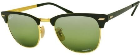 Okulary Ray-Ban® Clubmaster Metal RB3716-9255G4