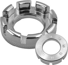 Zdjęcie Nexelo Klucz Do Centrowania Kół Szprych Nypli Szary - Libiąż