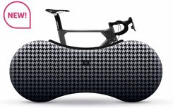 Zdjęcie Velosock Pokrowiec Rowerowy Na Koła Model Houndstooth Czarny - Ożarów Mazowiecki