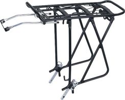 Zdjęcie Roswheel Bagażnik Rowerowy Tylny Aluminiowy Czarny - Ryglice