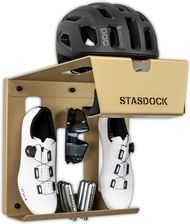 Zdjęcie Wieszak Na Rower Stasdock - New Gold - Chocz