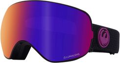 Zdjęcie Gogle Narciarskie Dragon X2S Snow Purple Ion + Amber - Płock