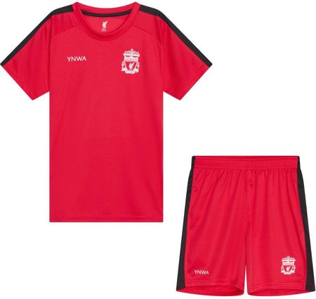 Koszulka Piłkarska Dla Dzieci Liverpool Home