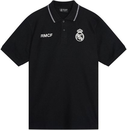 Koszulka Polo Męska Real Madrid