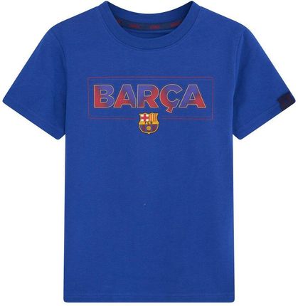 Koszulka Piłkarska Dziecięca Fc Barceona