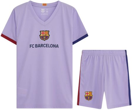 Koszulka Piłkarska Dla Dzieci Fc Barcelona Away Memphis Depay