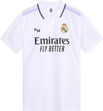Zdjęcie Koszulka Piłkarska Dla Dorosłych Real Madrid Home - Tuszyn