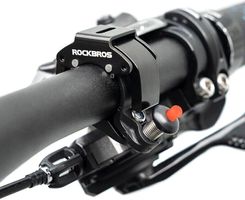 Zdjęcie Dzwonek Rowerowy Aluminiowy Rockbros Big Ring - Nowa Ruda