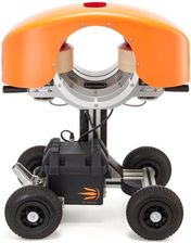 Zdjęcie Wyrzutnia Piłek Nożnych Power Shot - Lipsko