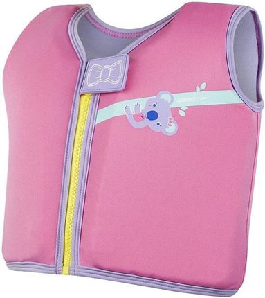 Strój kąpielowy dla dziewcząt speedo koala printed float vest