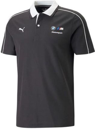 Koszulka Polo BMW M Motorsport Czarna