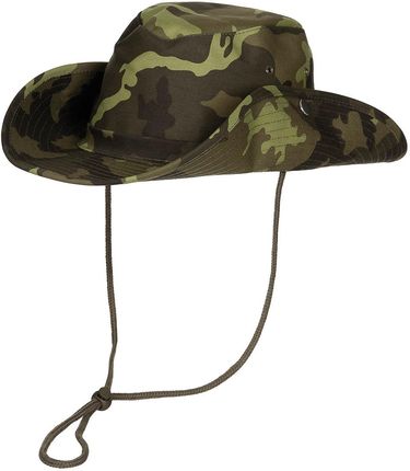 Kapelusz Bush Hat M 95 CZ tarn MFH 61 - zdjęcie 2