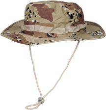 Kapelusz US GI Bush Wzmacniany 6 Fa. desert L