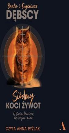 Siódmy koci żywot (Audiobook)