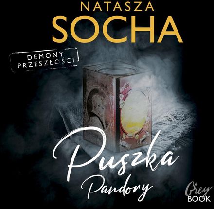 Puszka Pandory (Audiobook)