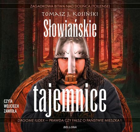 Słowiańskie tajemnice (Audiobook)