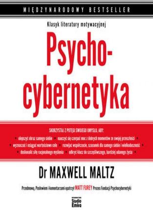 Psychocybernetyka (Audiobook)
