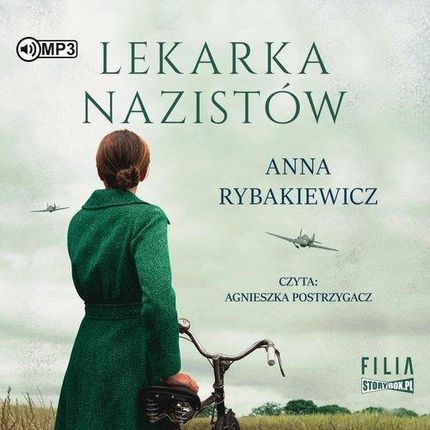 Lekarka nazistów Książka audio CD/(Audiobook)