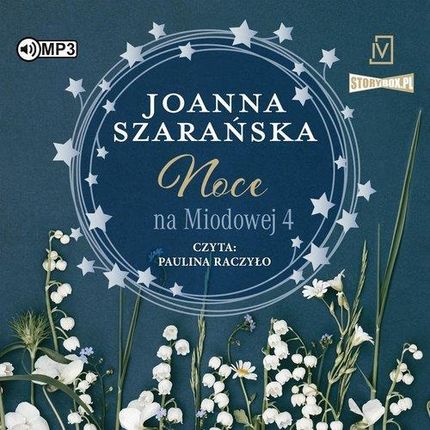 Noce na Miodowej Książka audio CD/(Audiobook)