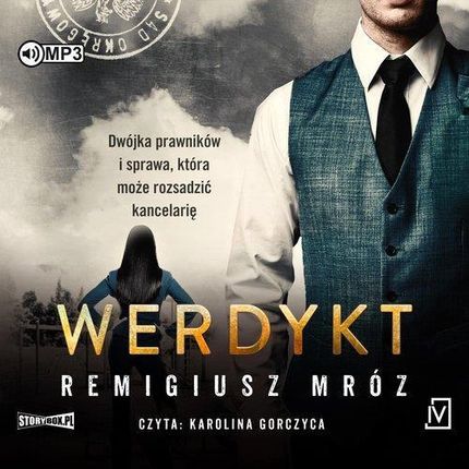 Werdykt Książka audio CD/(Audiobook)