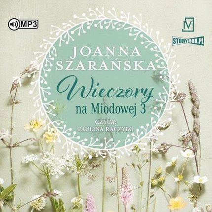 Wieczory na Miodowej Książka audio CD/(Audiobook)