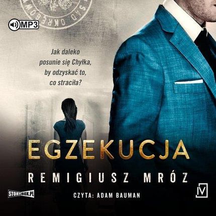 Egzekucja Książka audio CD/(Audiobook)