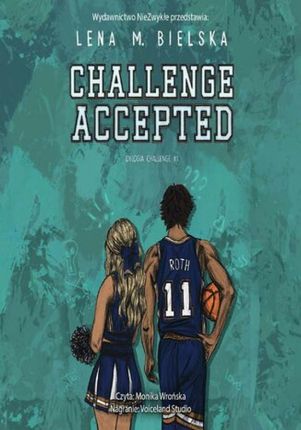 Challenge accepted (Audiobook)
