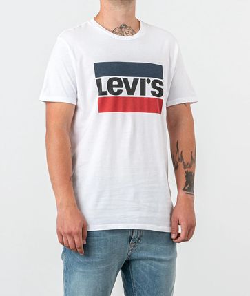 Levi's® Sportswear Logo Tee White