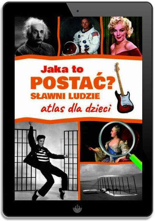 Jaka To Posta S awni Ludzie Atlas Dla Dzieci Pdf Jaros aw G rski E 