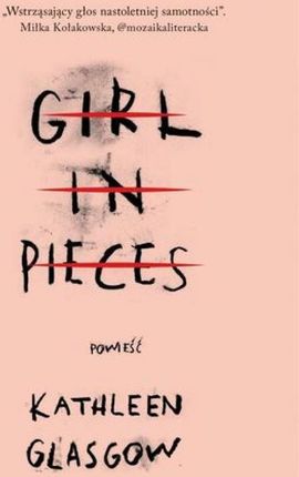 Girl in Pieces (E-book)