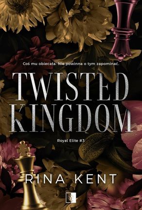 Twisted Kingdom , Tom 3 (E-book)