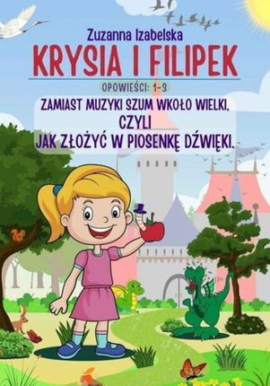 Krysia i Filipek (E-book)